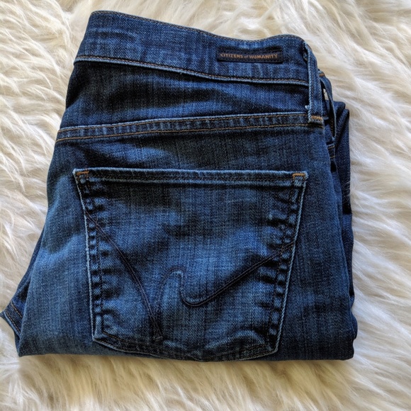 Citizens Of Humanity Denim - CoH 'Phoebe' Jeans